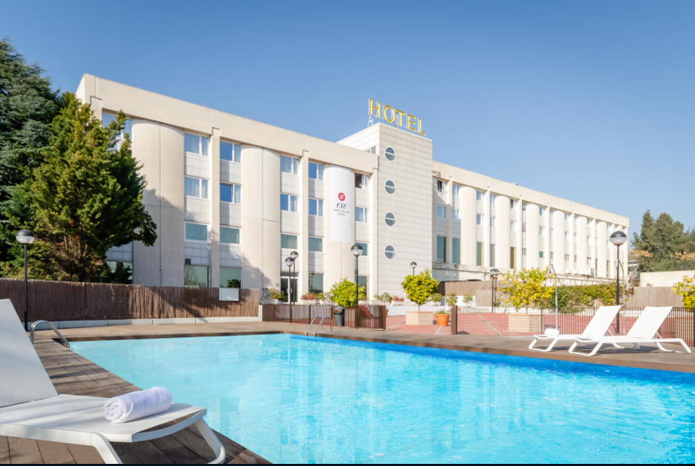Hotel Exe Parc Vallès