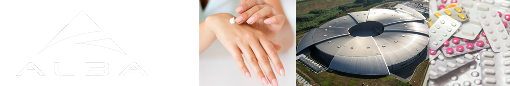 Aplicaciones del Sincrotrón ALBA en la Industria Farmacéutica, Cosmética y Biomédica