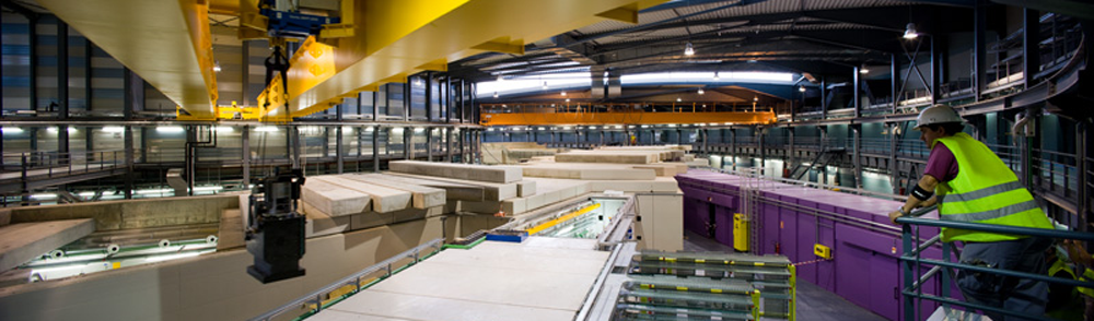 Industry opportunities in light source infrastructures