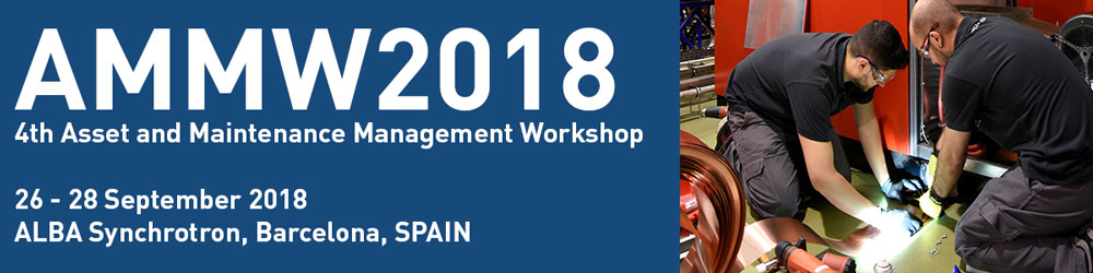 4th Assets Maintenance and Management Workshop