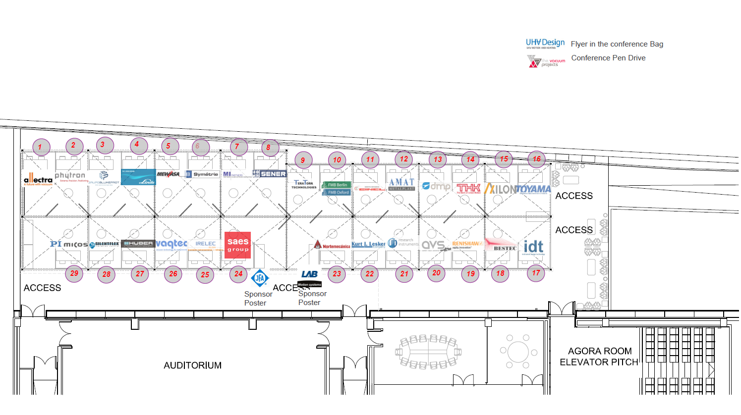 MEDSI Industrial Exhibition