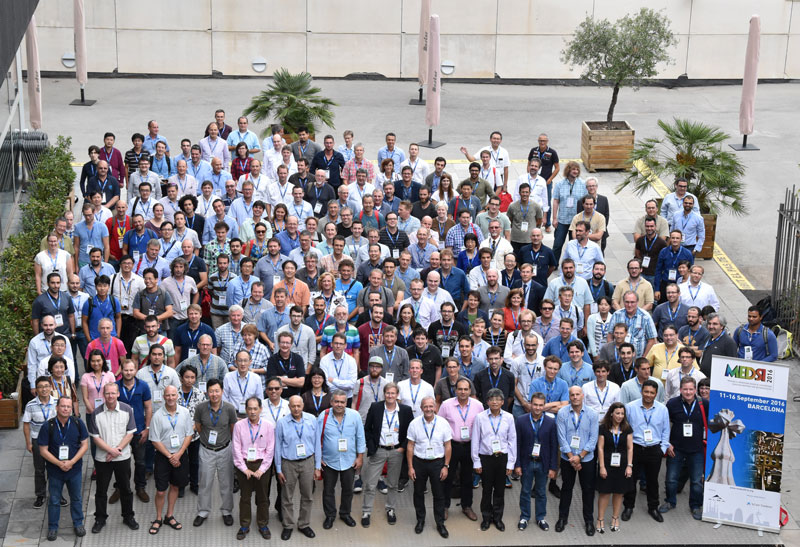 MEDSI 2016 Photo group